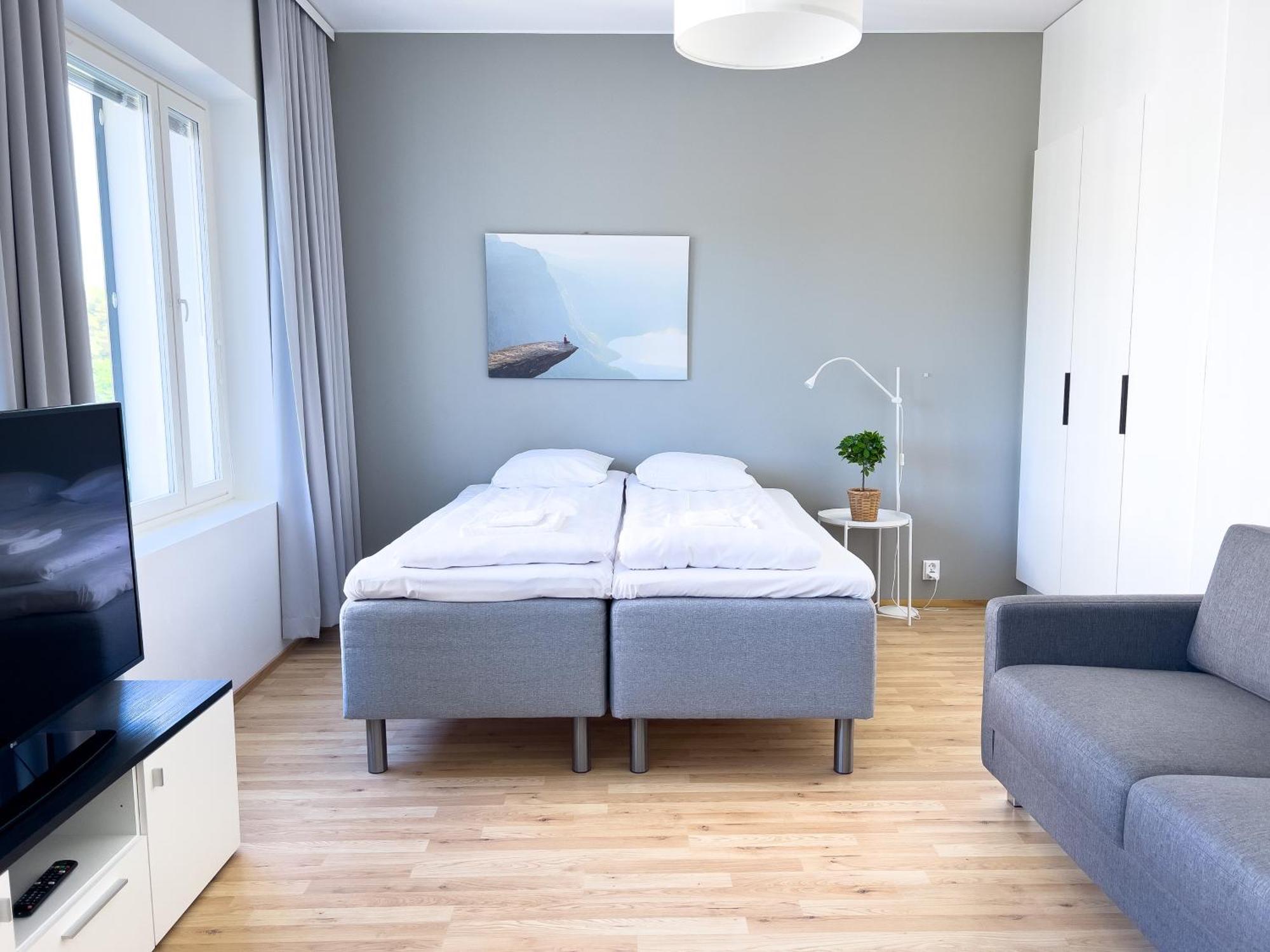 Aseman Portti Apartment Kuopio Room photo